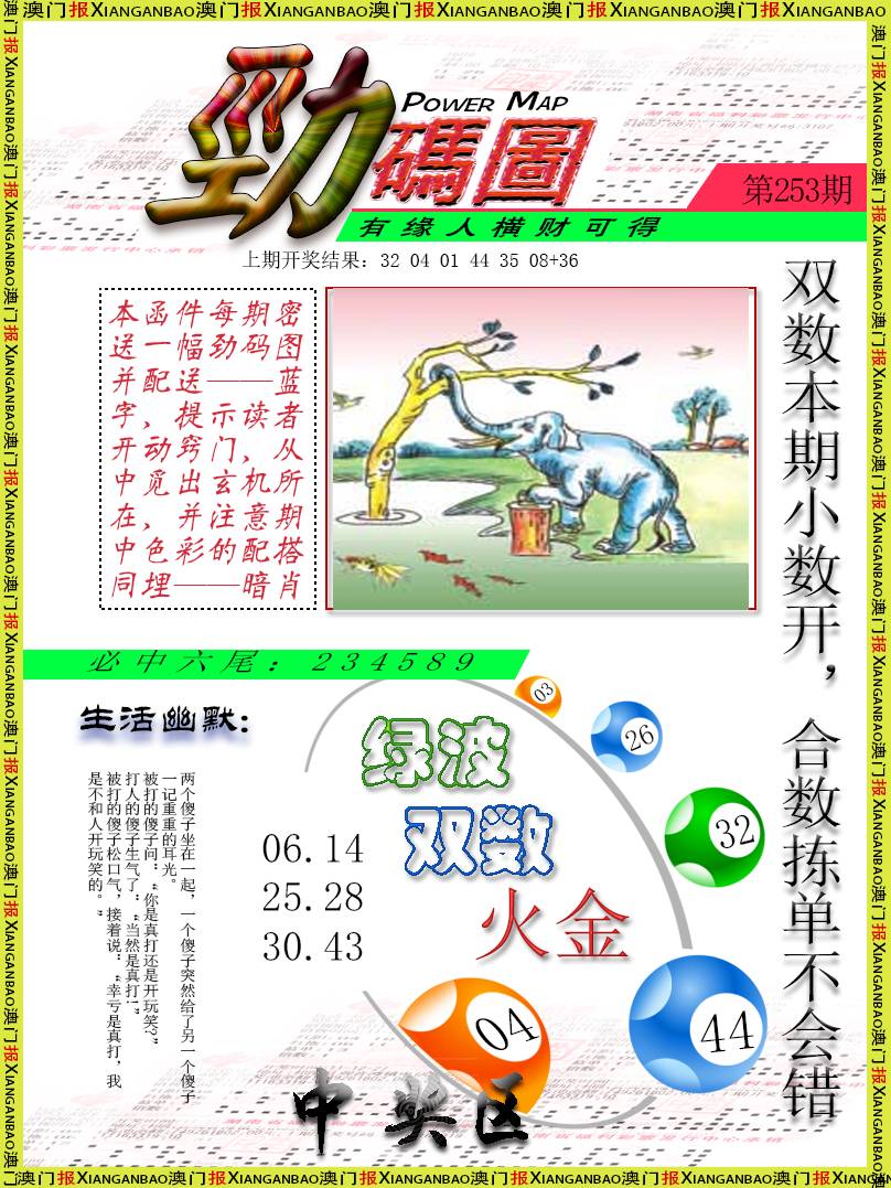 2024253期劲码图