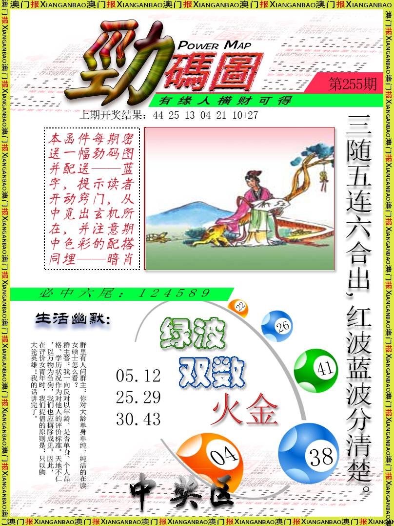 2024255期劲码图