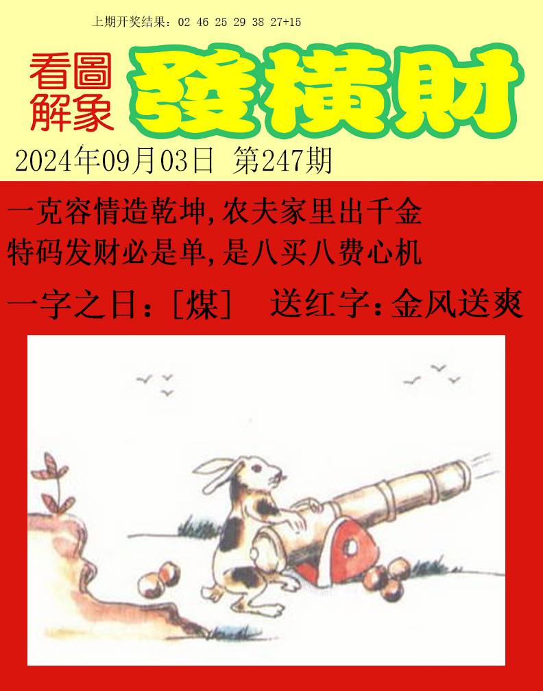2024247期梦里寻码