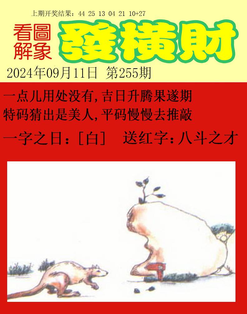 2024255期梦里寻码