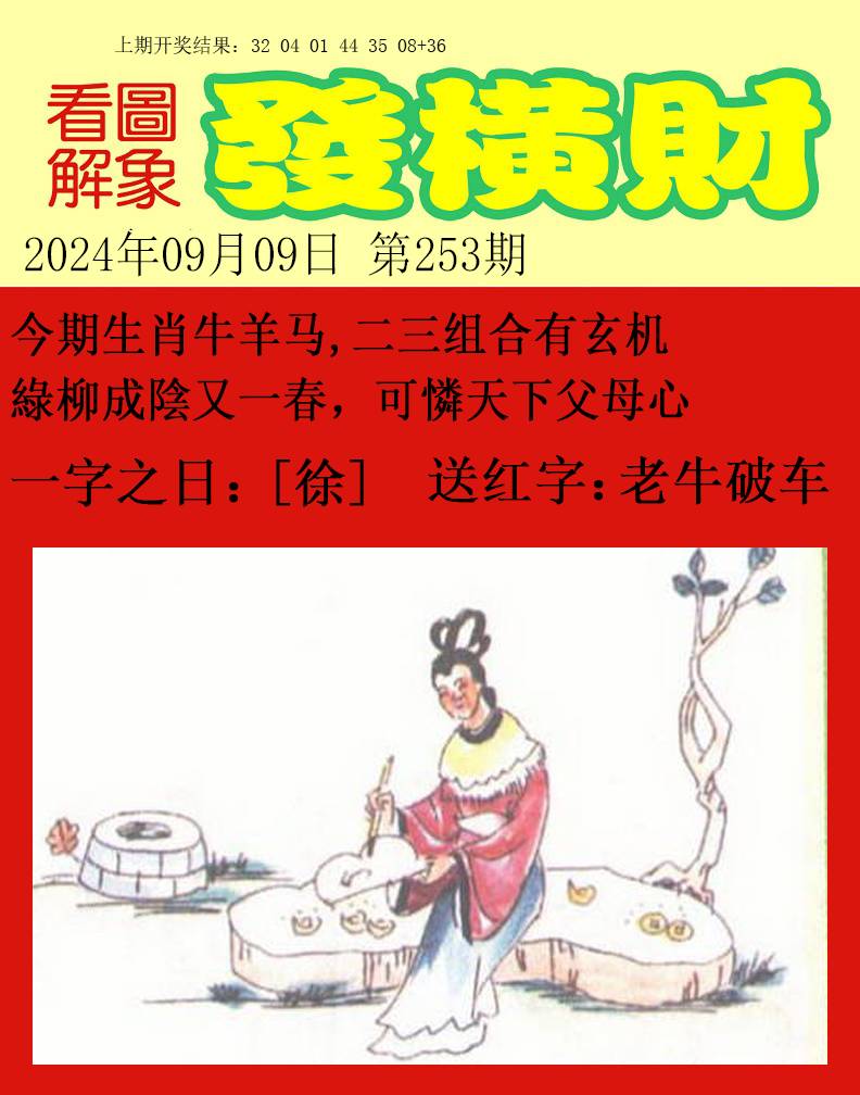 2024253期梦里寻码