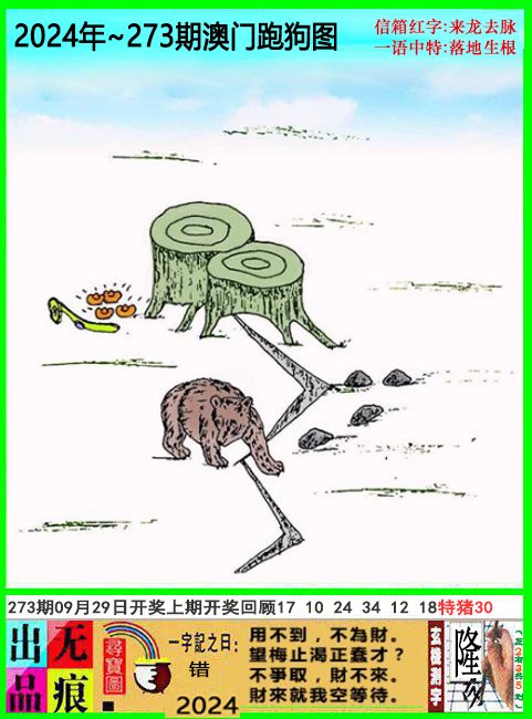 2024273期澳门跑狗无痕版