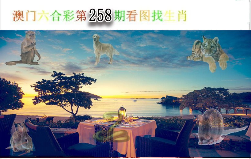 2024258期看图找生肖