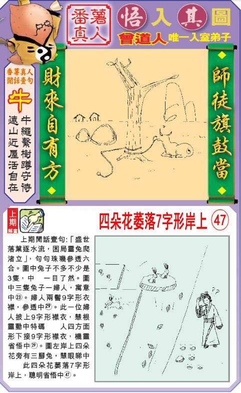 2024254期悟入其图