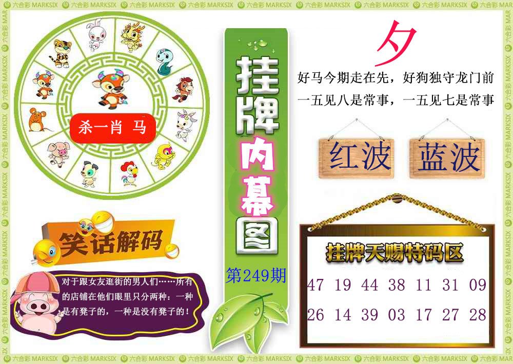 2024249期挂牌内幕图
