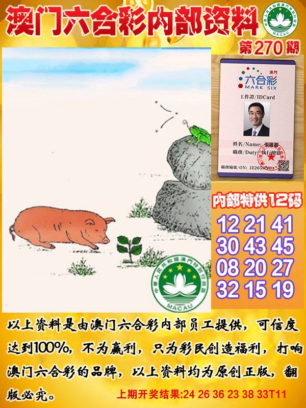 2024270期六合内部资料
