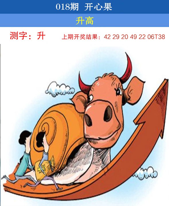 2025018期开心果