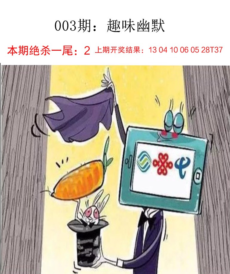 2025003期趣味幽默
