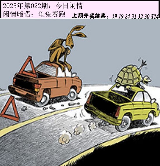 2025022期今日闲情