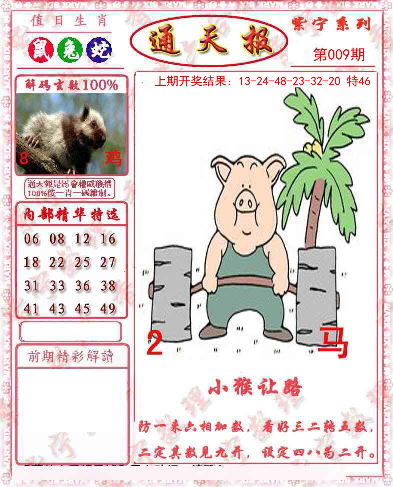 2025009期救通报