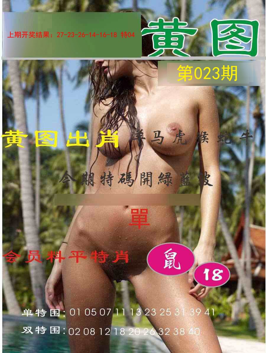 2025023期黄图