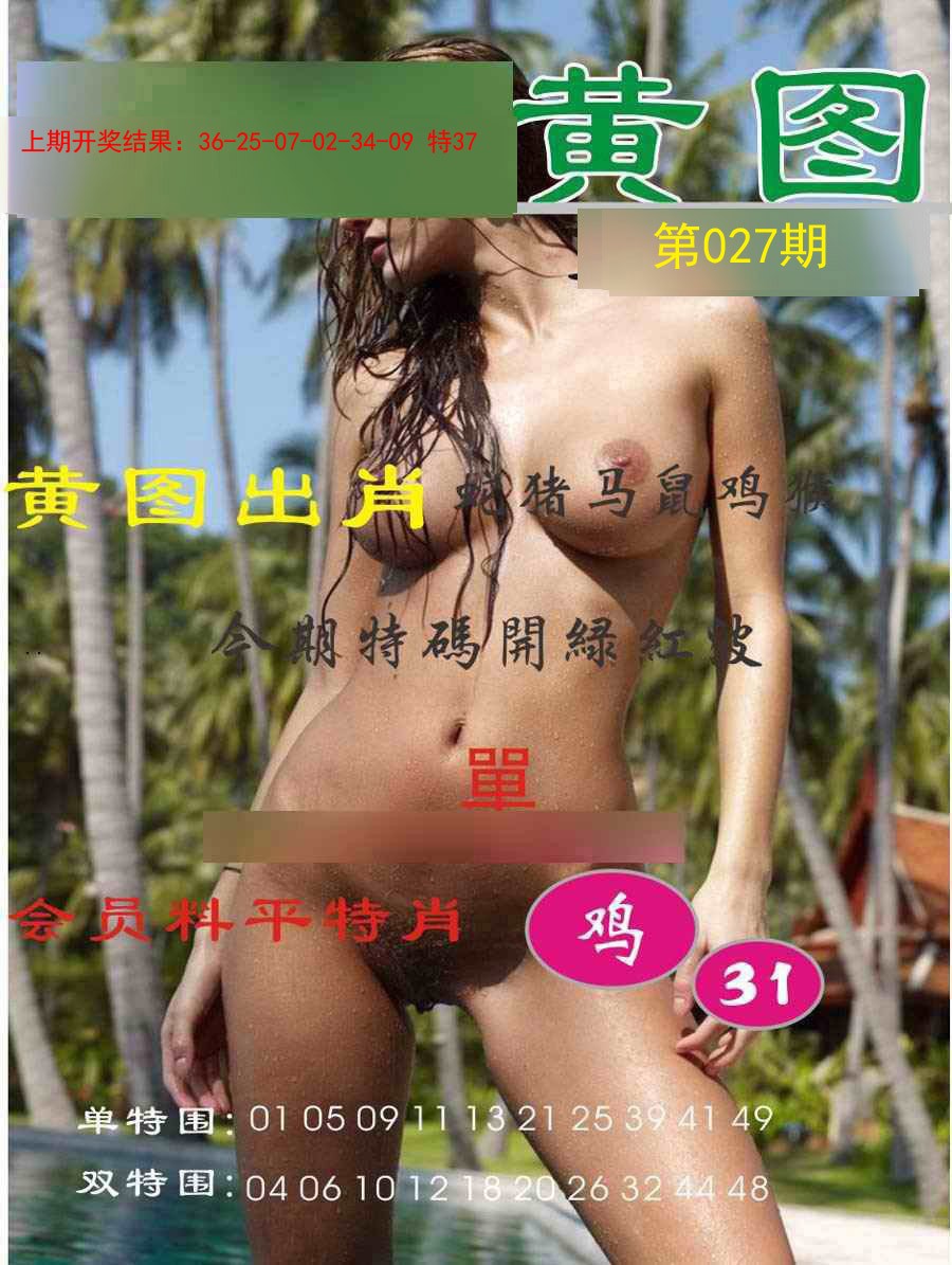 2025027期黄图