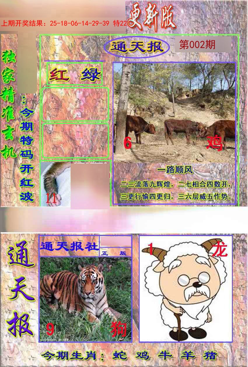 2025002期新通报