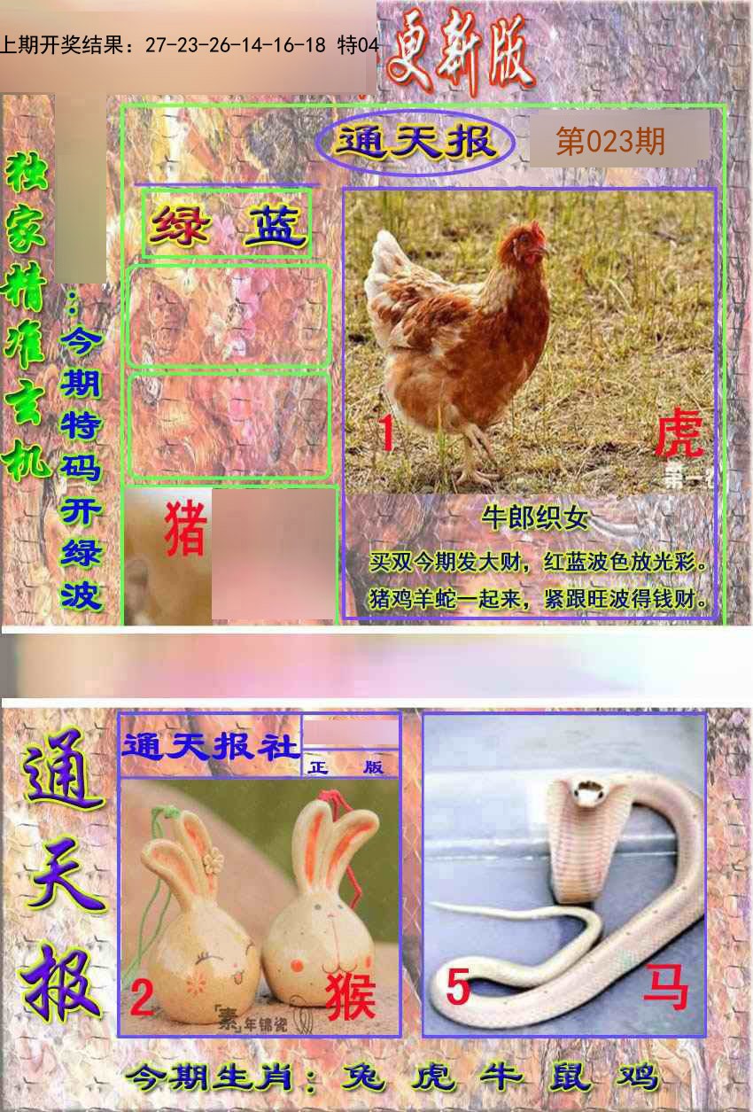2025023期新通报