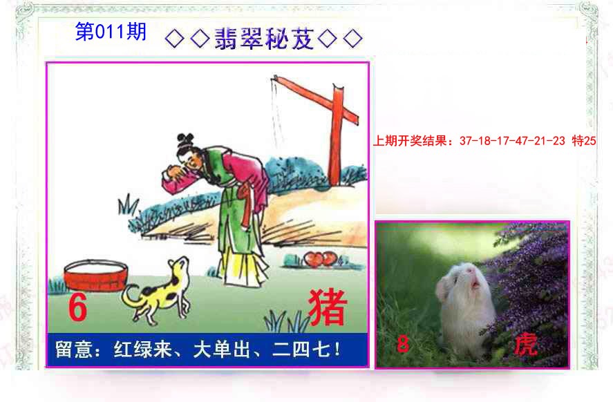 2025011期翡翠报