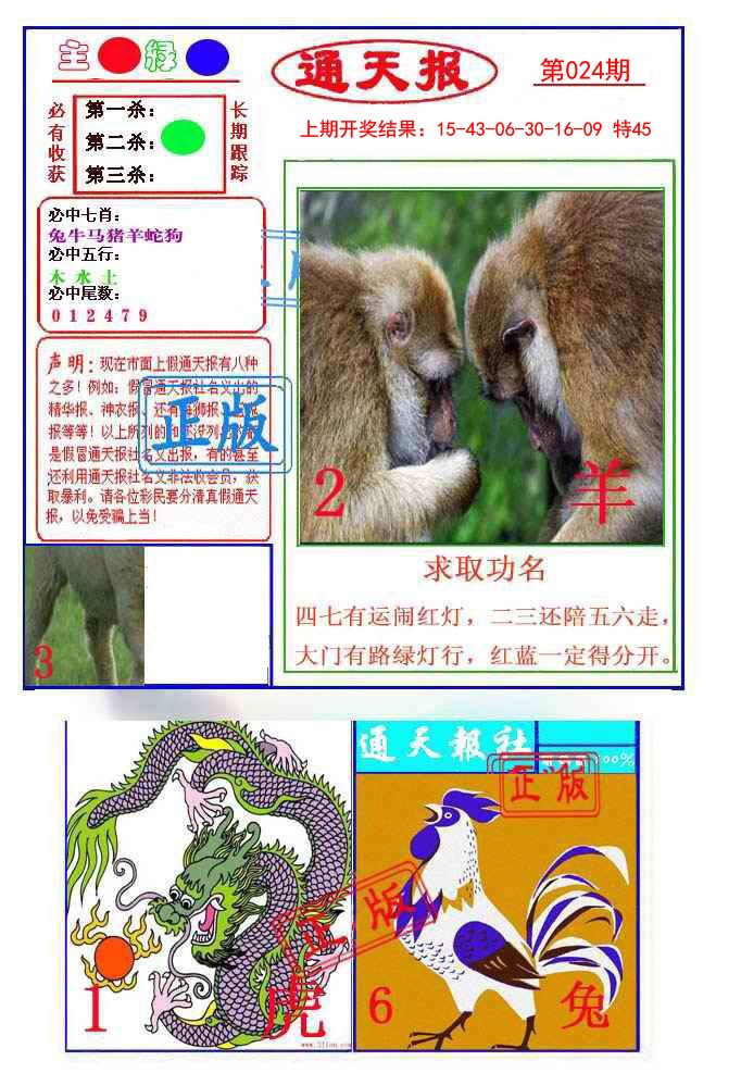 2025024期通天杀波图1