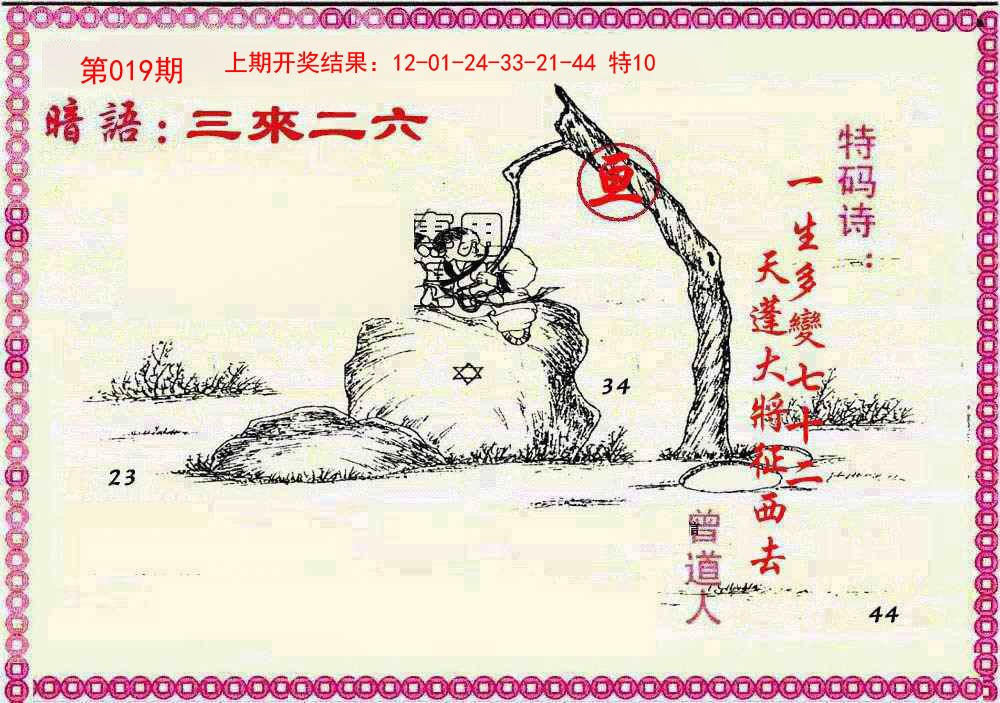 2025019期新暗语报