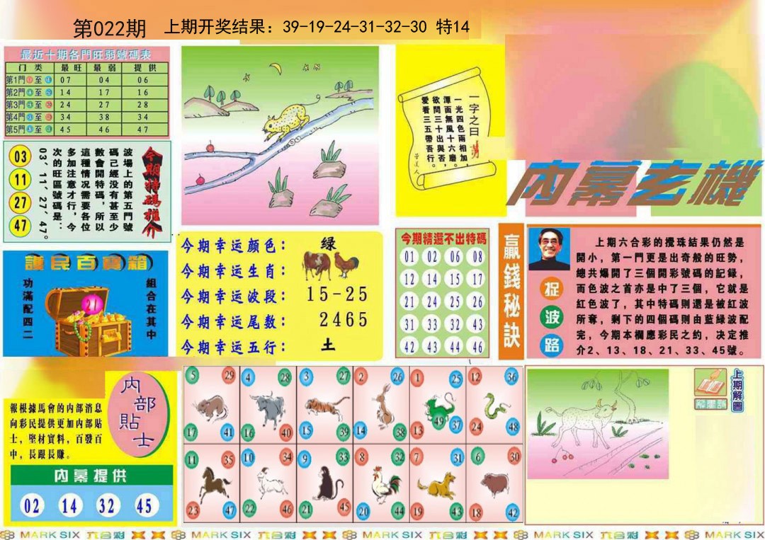 2025022期九龍内幕A(推荐)