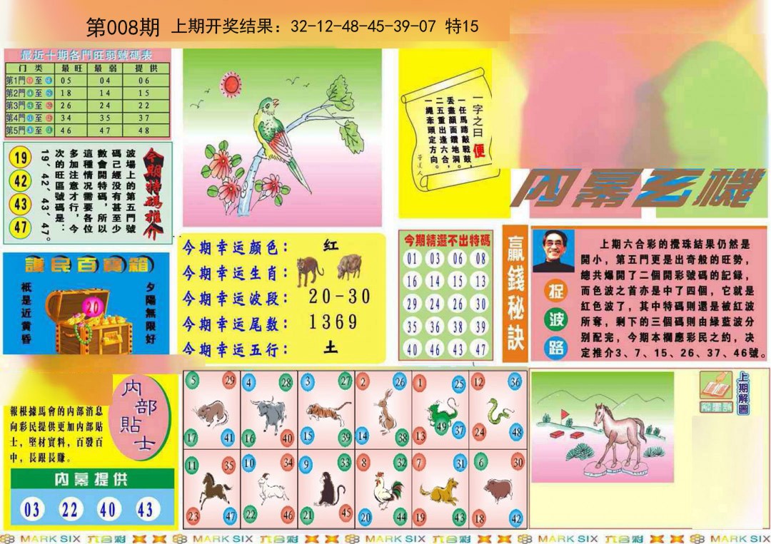 2025008期九龍内幕A(推荐)