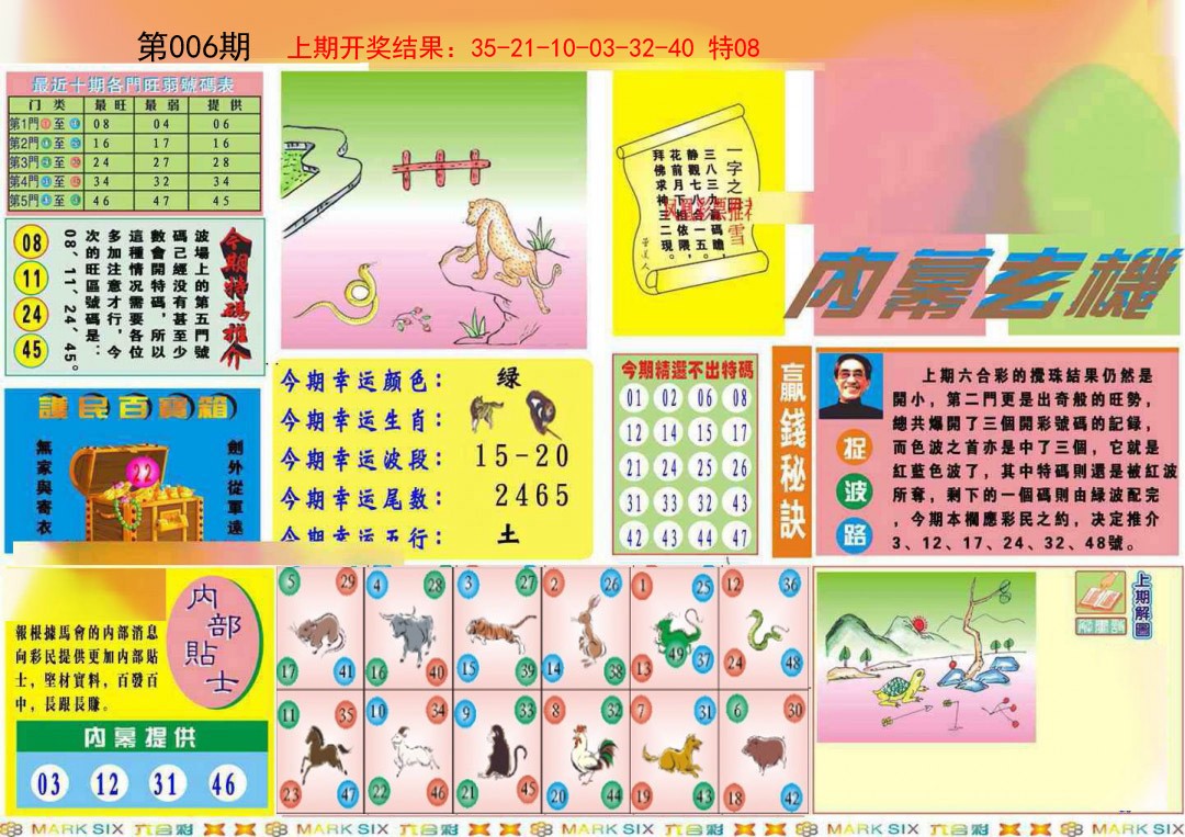 2025006期九龍内幕A(推荐)