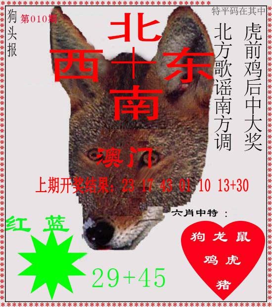 2025010期狗头报