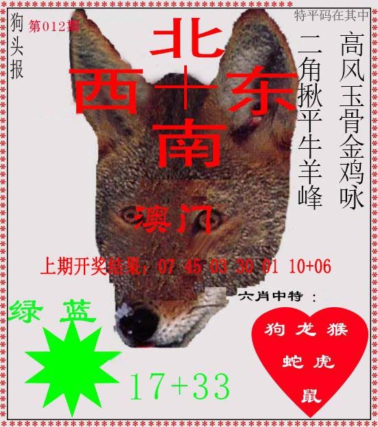 2025012期狗头报