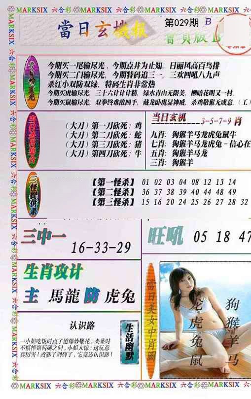 2025029期当日玄机-2