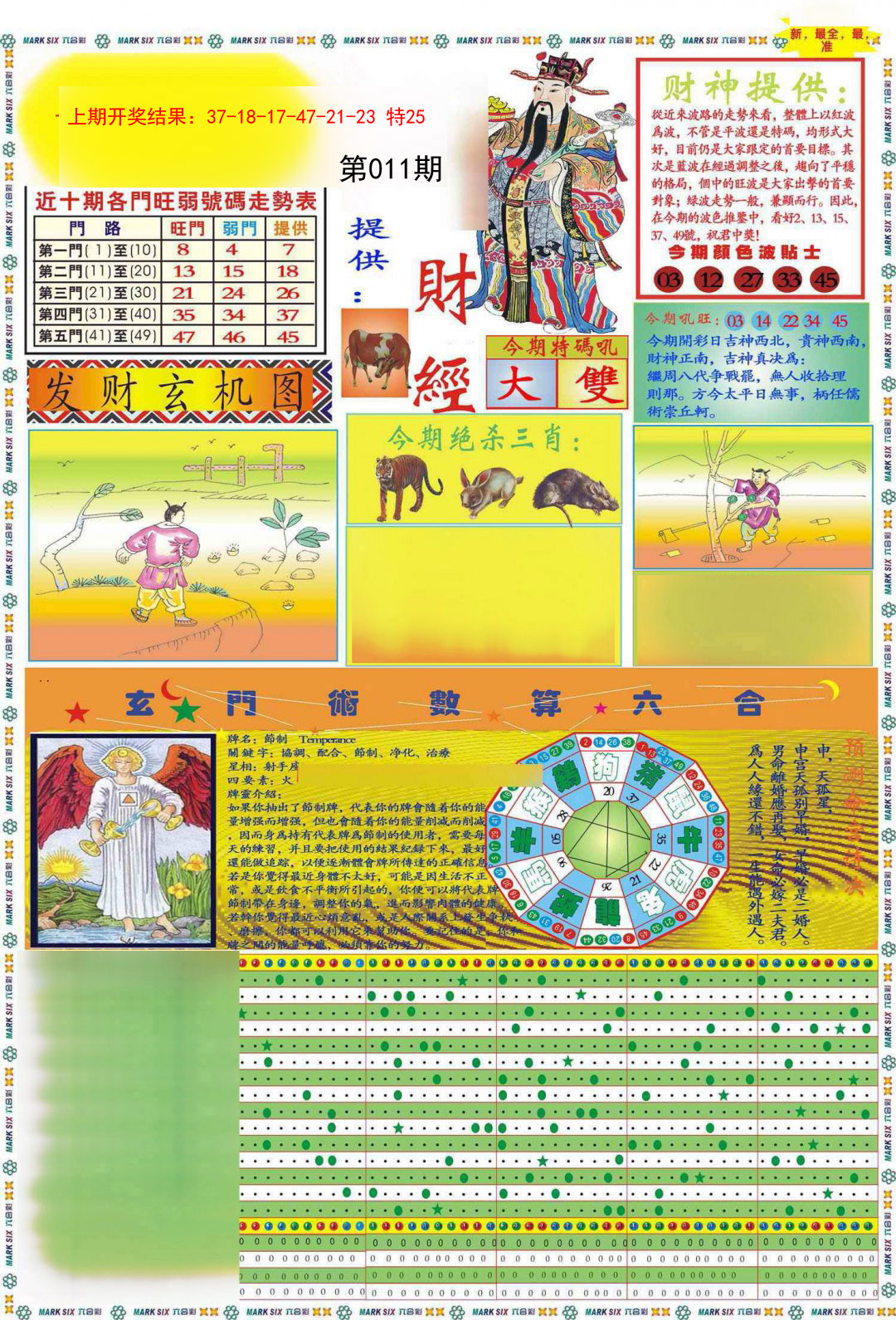 2025011期九龍财经A(推荐)