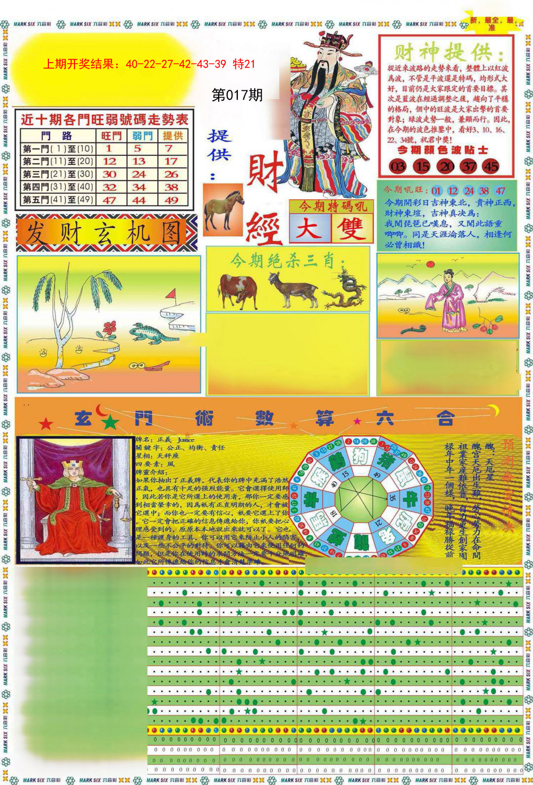 2025017期九龍财经A(推荐)