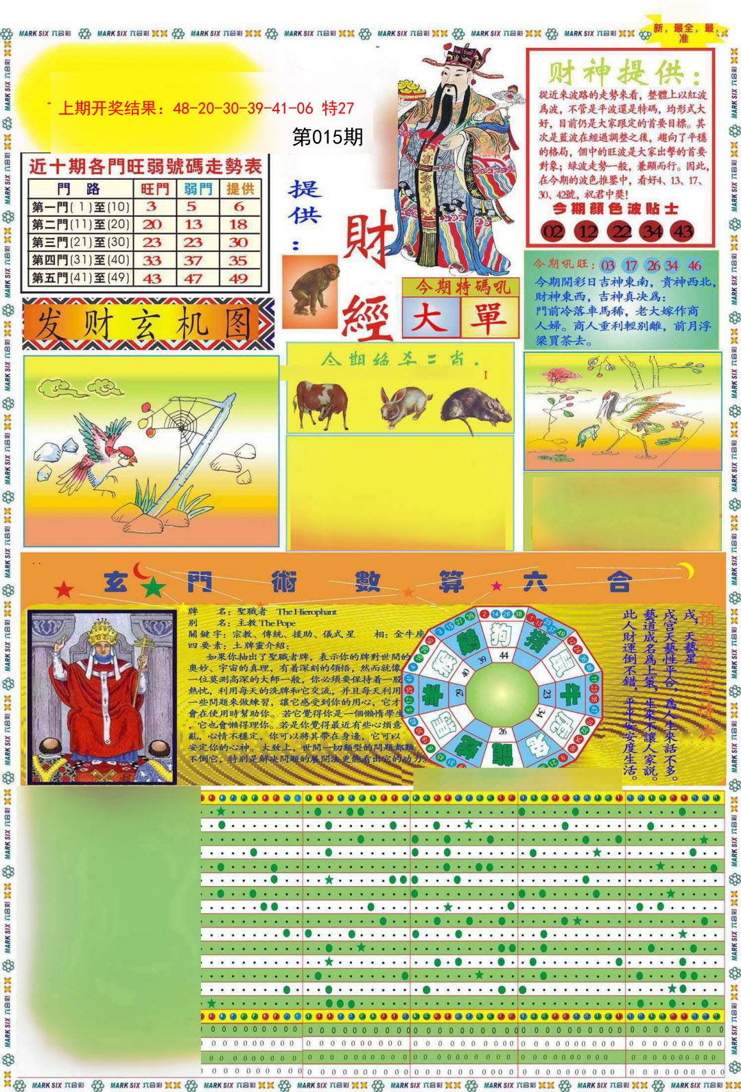 2025015期九龍财经A(推荐)