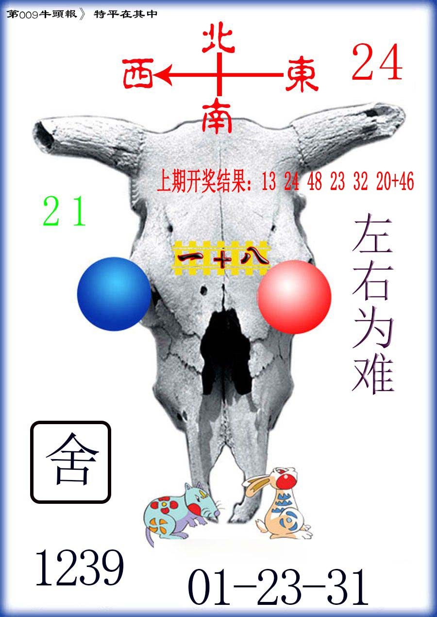 2025009期牛头报