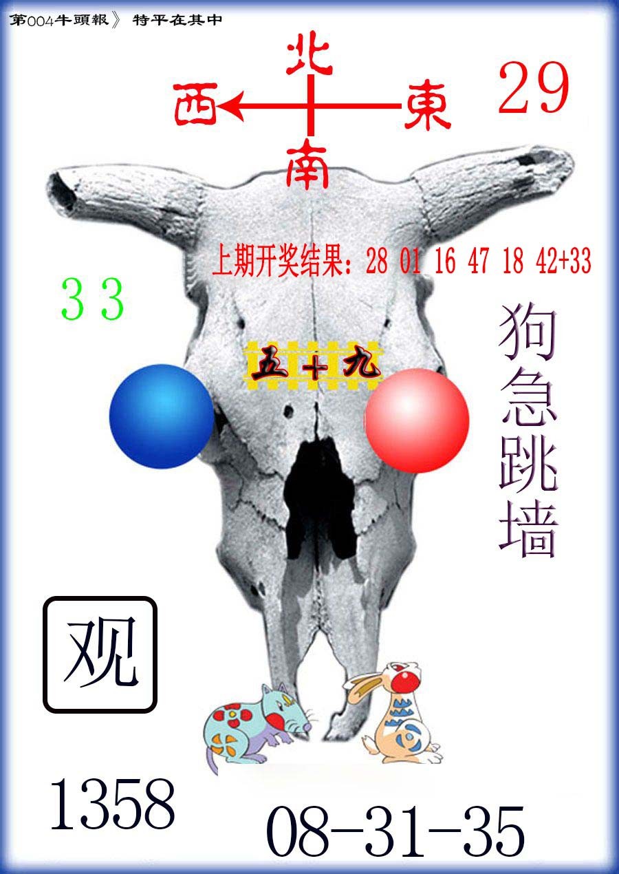 2025004期牛头报