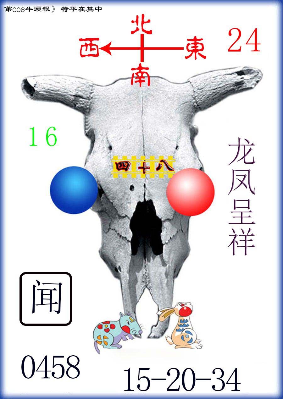 2025008期牛头报