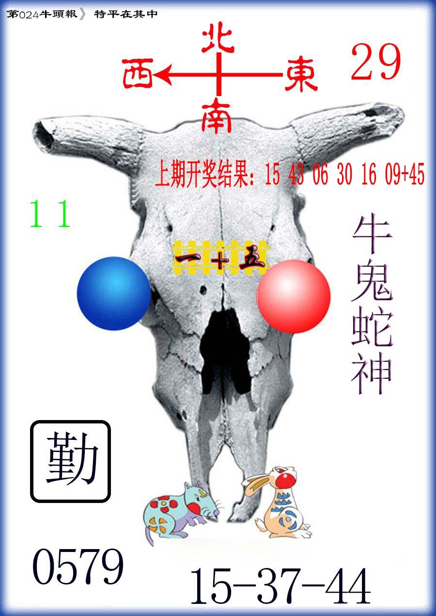 2025024期牛头报