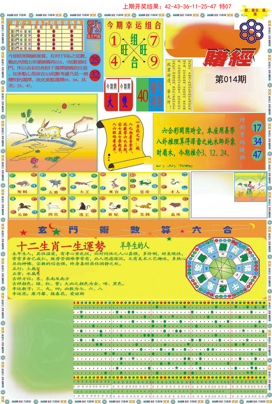2025014期九龍赌经A(推荐)