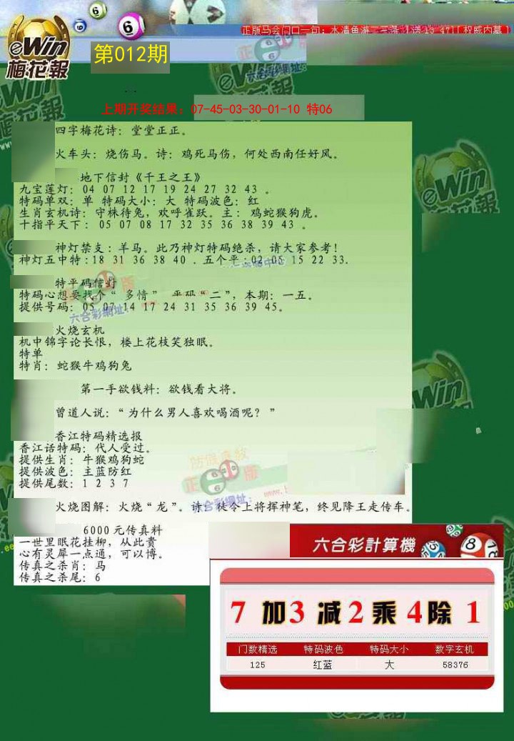 2025012期梅花报