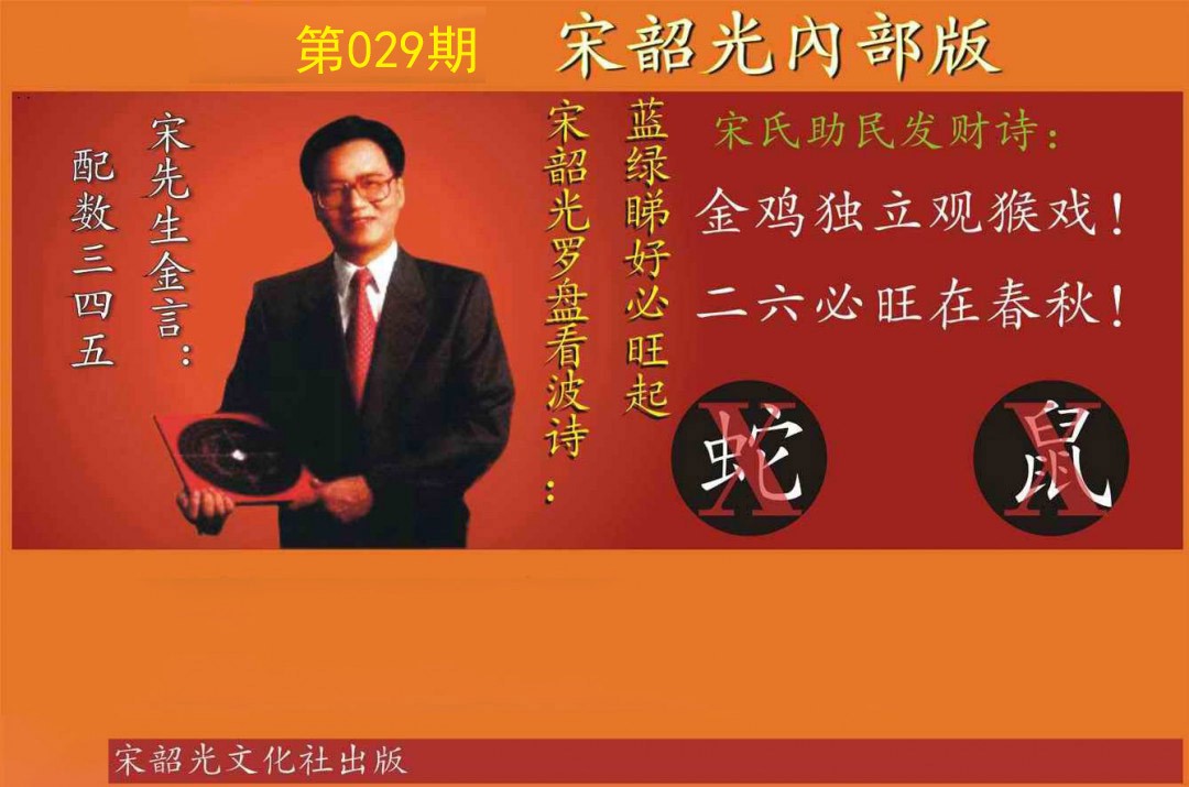 2025029期宋韶光内部版