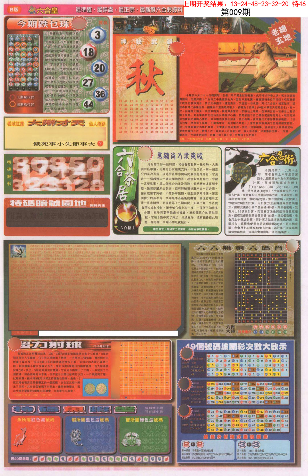 2025009期六合皇D