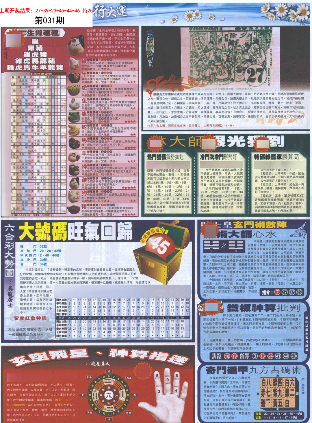 2025031期贴士皇C加大版