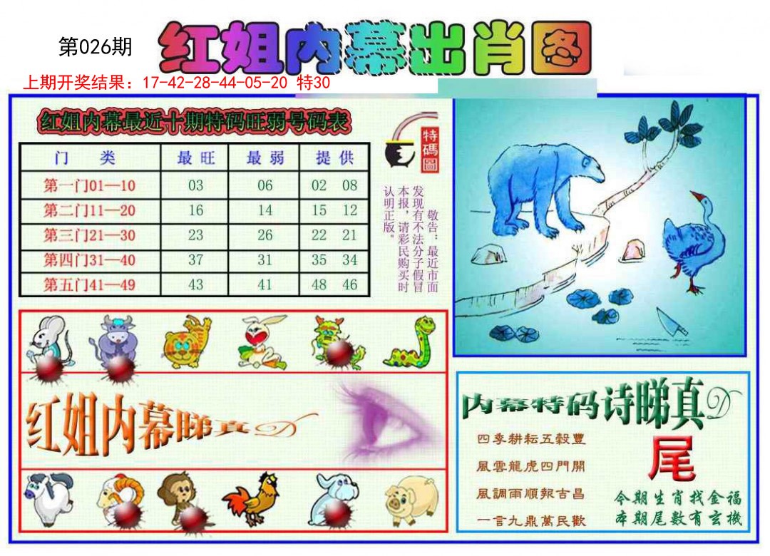 2025026期红姐内幕出肖