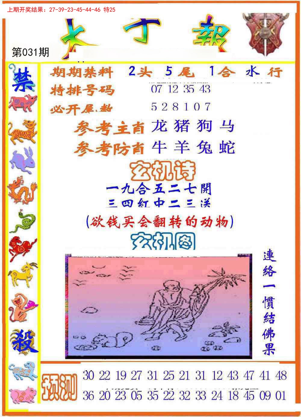 2025031期太子报