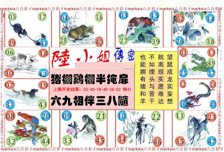 2025025期陆小姐传密B