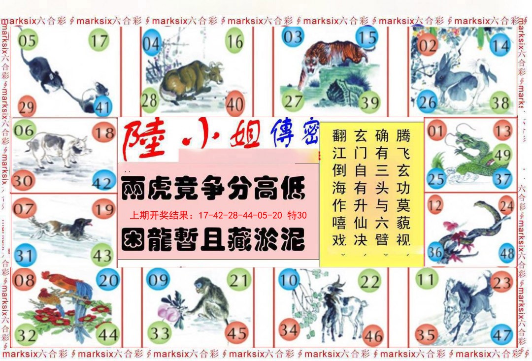 2025026期陆小姐传密B