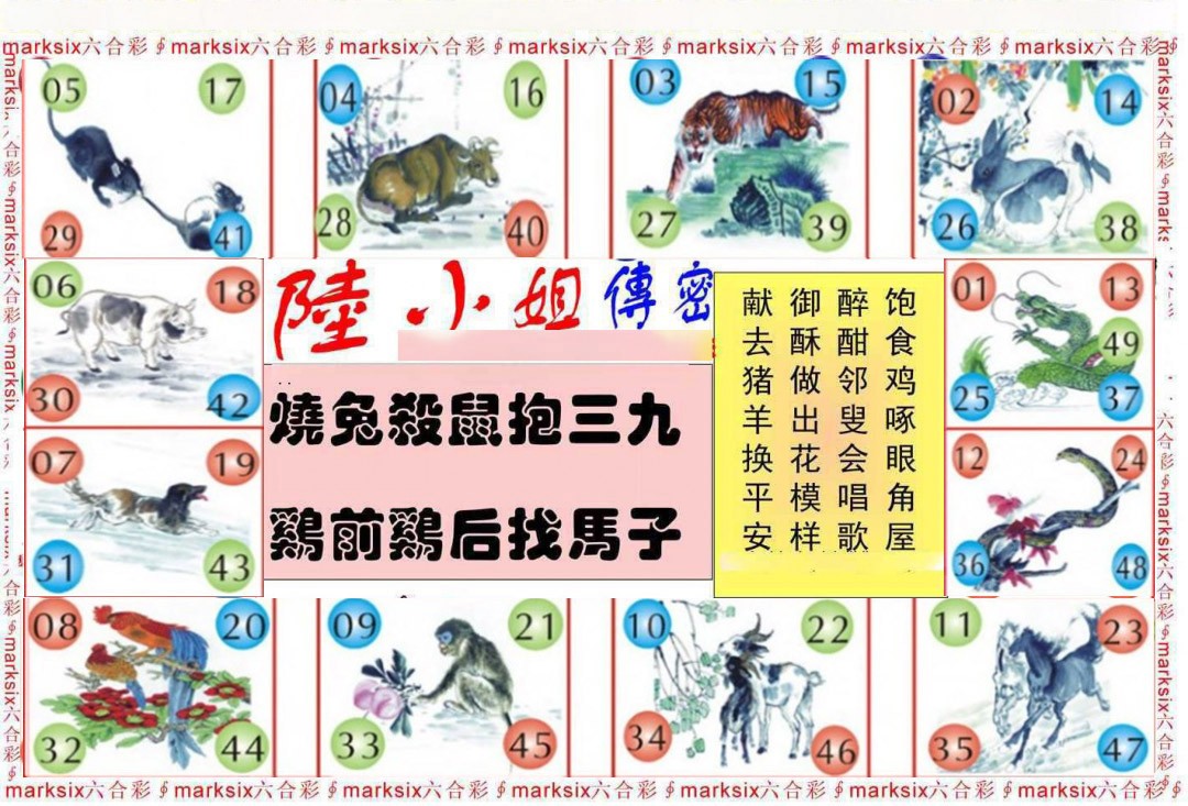 2025029期陆小姐传密B