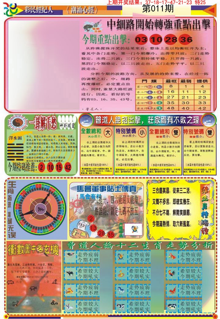 2025011期潮汕心经B