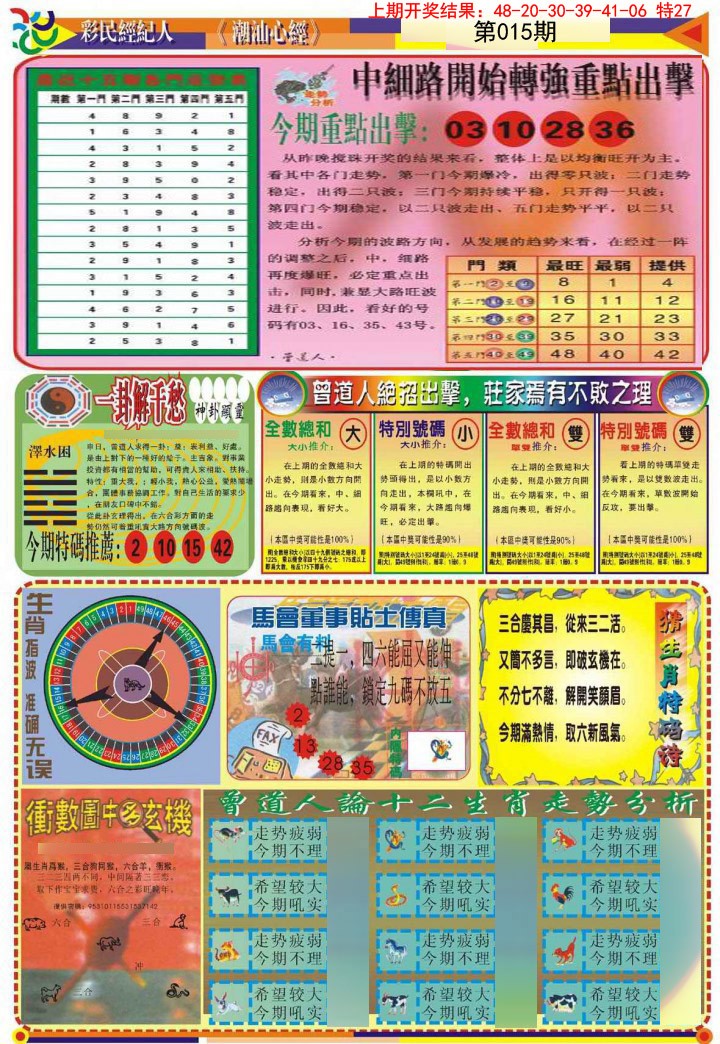 2025015期潮汕心经B