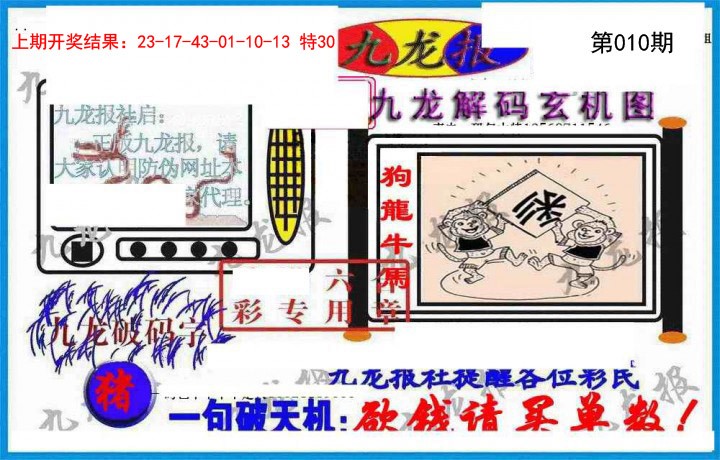 2025010期九龙报(信封)