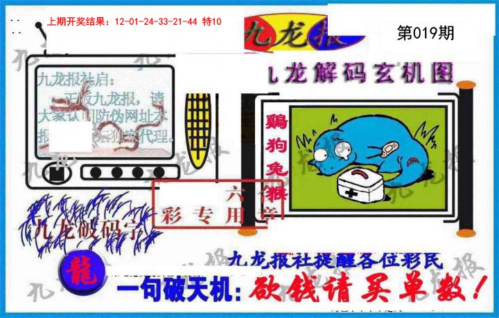 2025019期九龙报(信封)