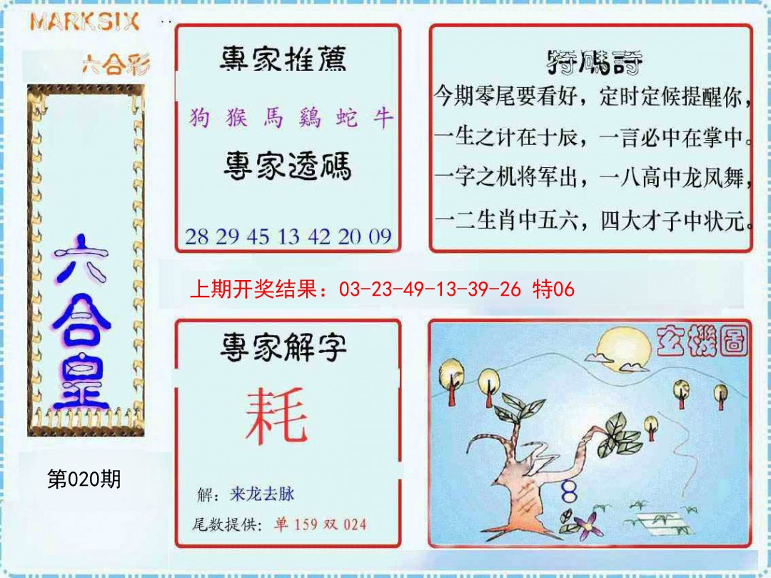 2025020期六合皇