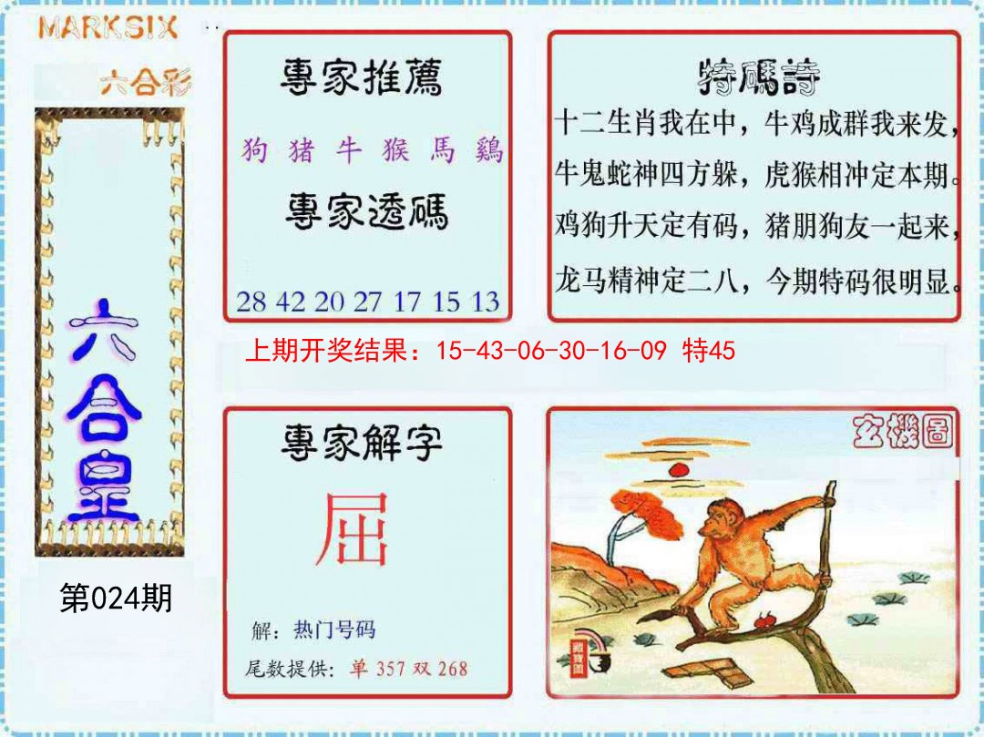 2025024期六合皇